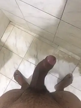 Show de max23centimetros na webcam
