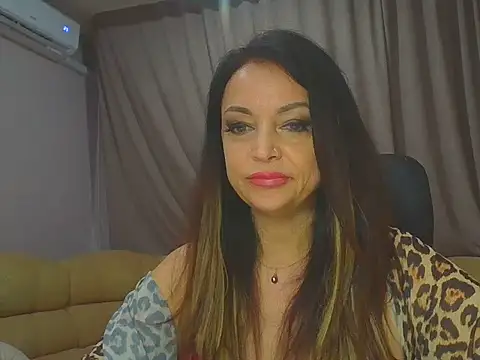 Webkamerová show MistycJade