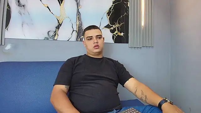 Show de Frank_Miller2 na webcam