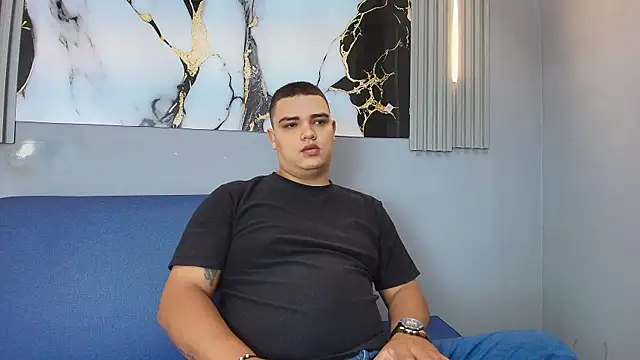 Frank_Miller2 Webcam show