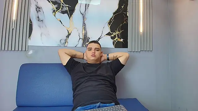 Frank_Miller2 Webcam Show