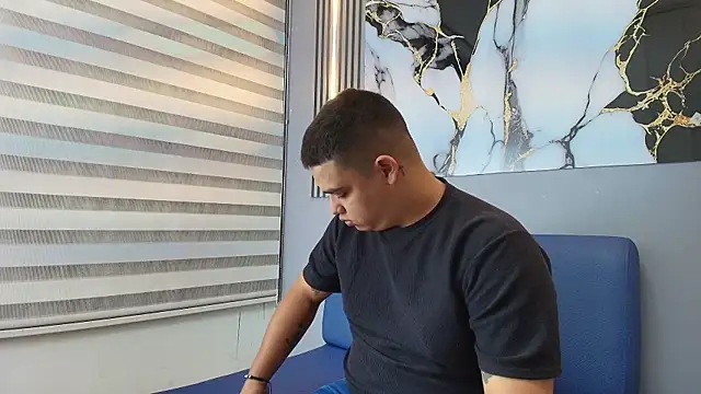 Show de Frank_Miller2 na webcam