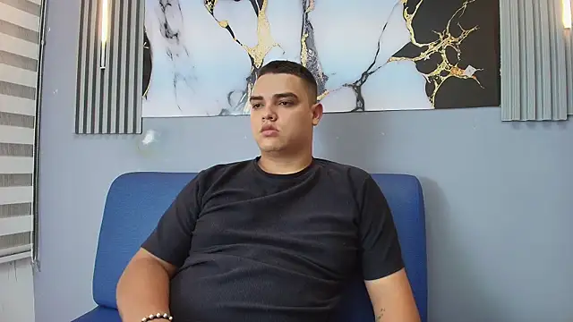 Show modela Frank_Miller2 na web-kameri
