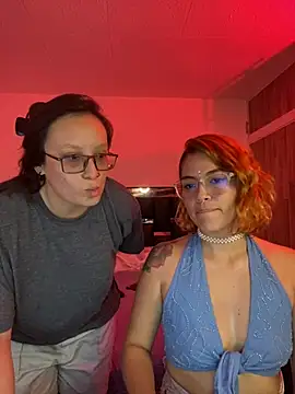 Show de Arya_xia na webcam