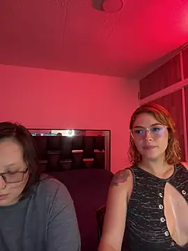 Show webcam de Arya_xia