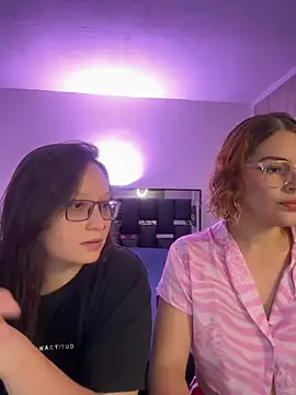 Show webcam de Arya_xia