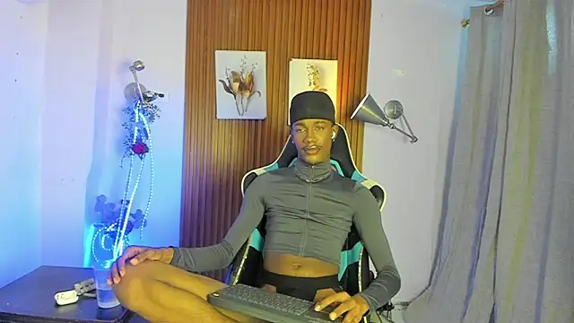Вебкам-шоу Ikaro_blue