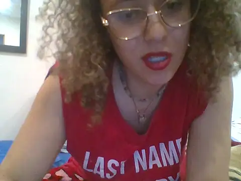 ValeriaMonroe's Live XXX Chat