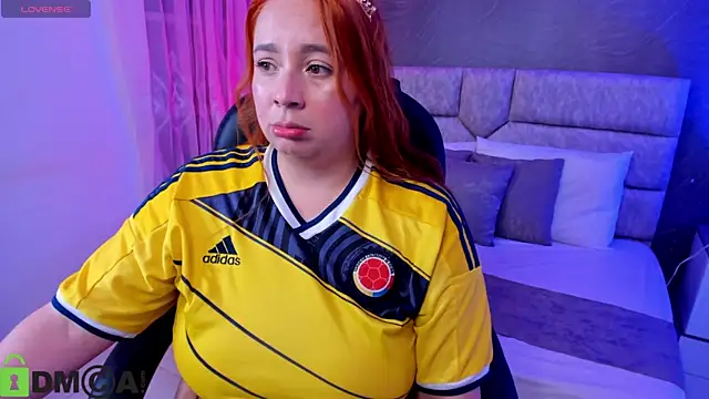 miaparker25 – Kamerová šou