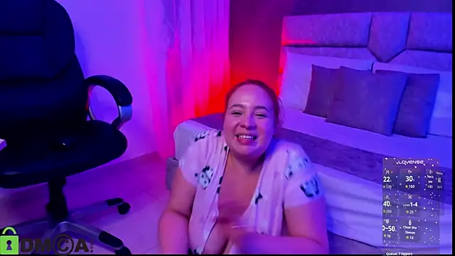miaparker25's Live XXX Chat