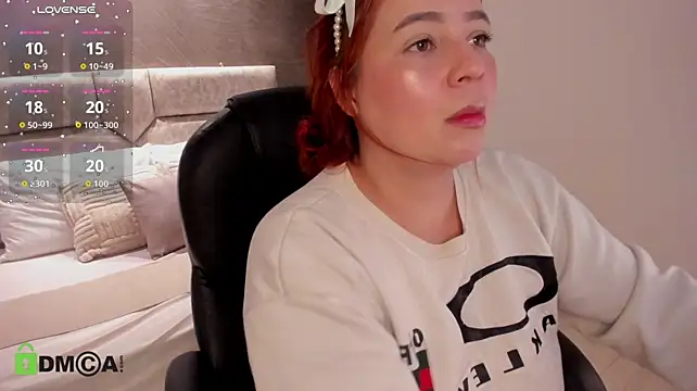 miaparker25's Live XXX Chat