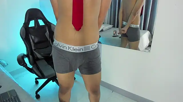 Show de Asier_23 na webcam