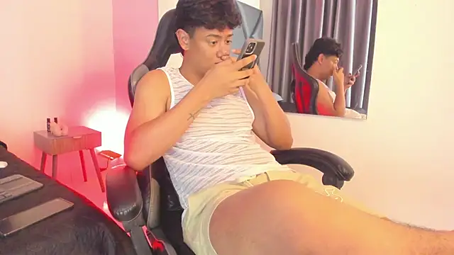 Show webcam de Asier_23