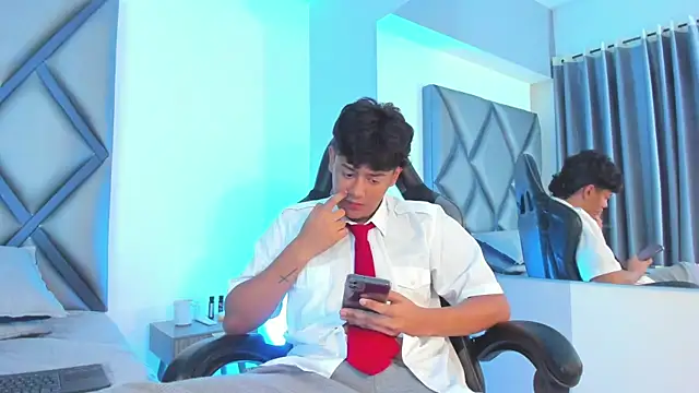 Asier_23 Webcam Show