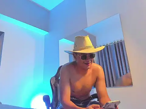 Show de Asier_23 na webcam