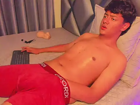 Asier_23 Webcam show