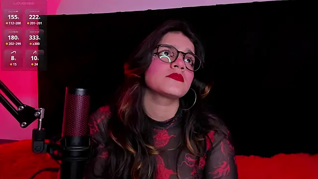 دردشة Valeriekay__ الجنسية المباشرة