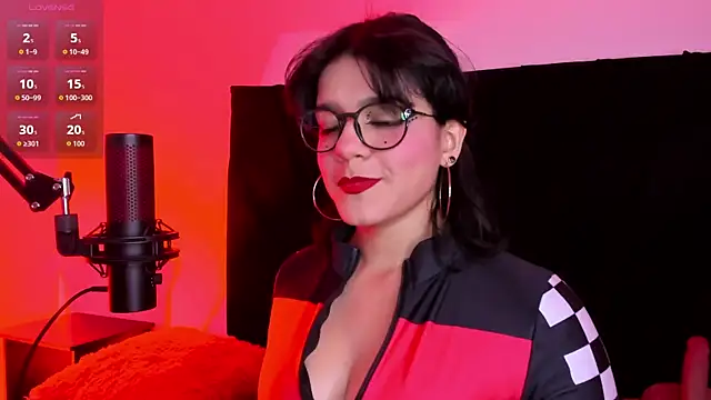 Valeriekay__ Adlı Modelin Canlı XXX Sohbeti