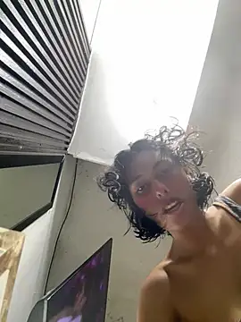 Show de BabyyFlaquita na webcam