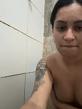 Show de saffadinhaa na webcam
