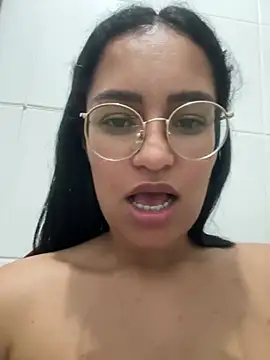 Show de saffadinhaa na webcam