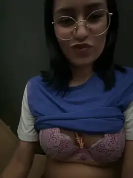 Show de saffadinhaa na webcam