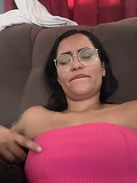 Show de webcam de saffadinhaa