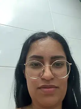 Show de saffadinhaa na webcam