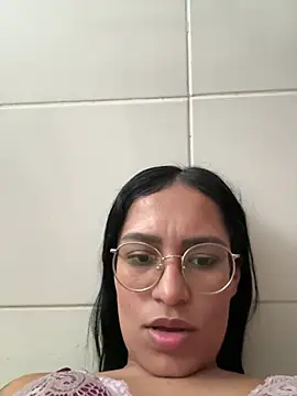 Show de saffadinhaa na webcam