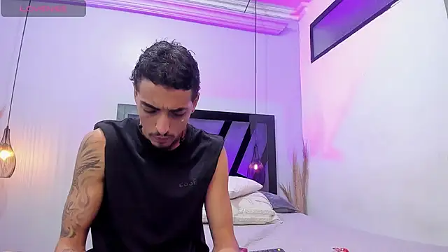 BriianOConnern Webbikameraesitys