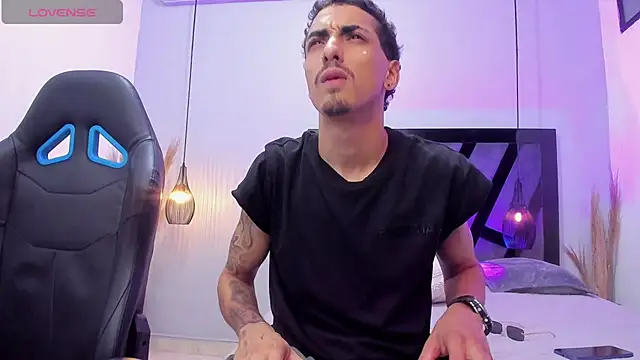 BriianOConner Webcam Show