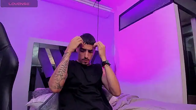 BriianOConner – webcam-show
