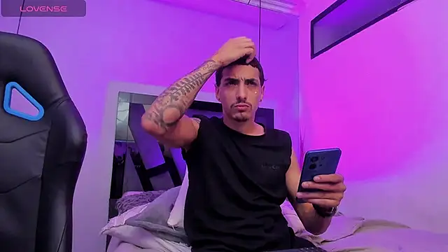 BriianOConner Webcamshow