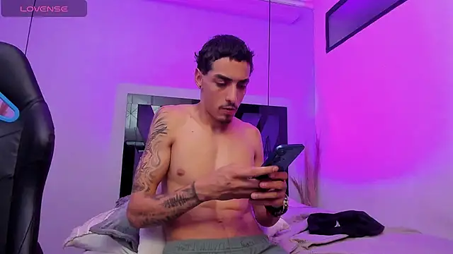 BriianOConner Webcam-Show