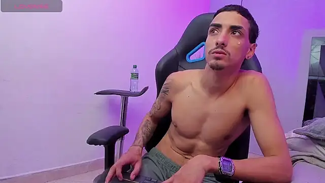 BriianOConner Webcam Show