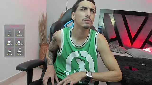 Show Webcam de BriianOConner