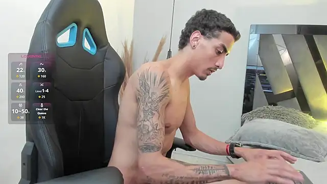 BriianOConner Webcam Show
