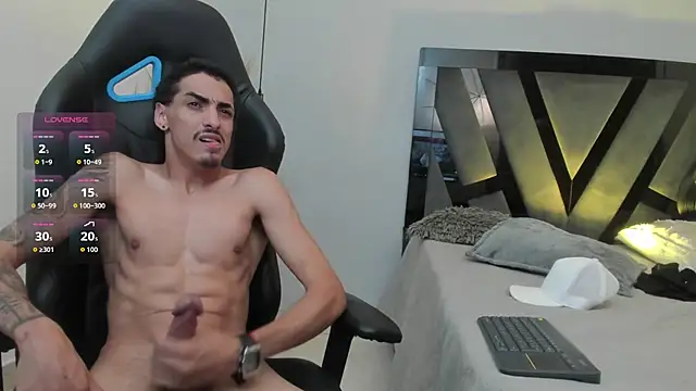 BriianOConner Webcam show