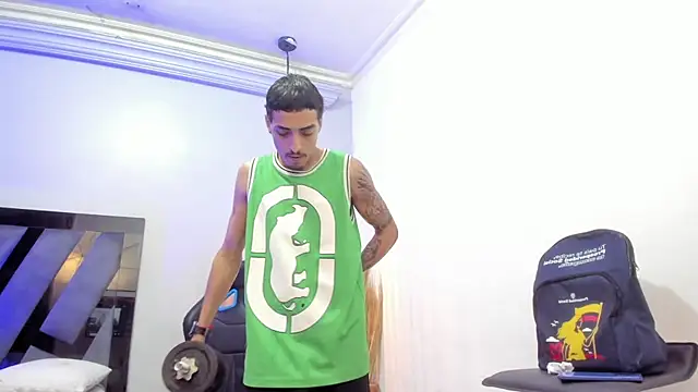 BriianOConner – webcam-show