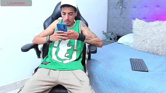 Show Webcam de BriianOConner