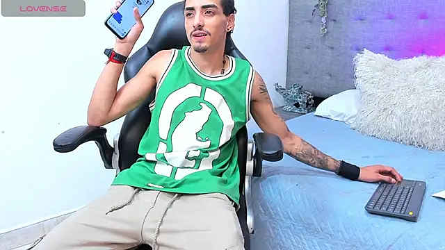 BriianOConner Webcam show
