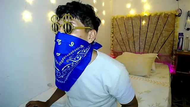 Show modela vergaboy na web-kameri