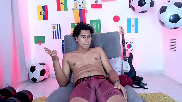 Show de webcam de skart_bigcock