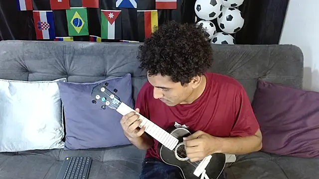 Webkamerová show skart_bigcock