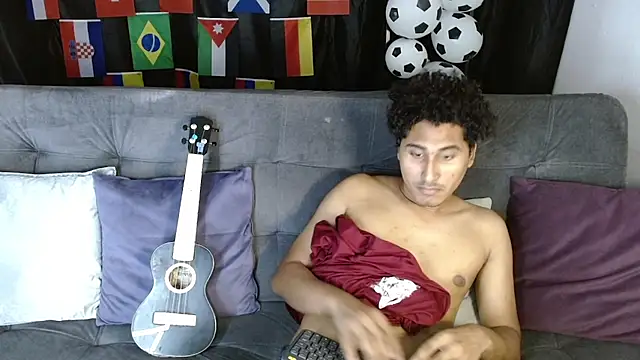 Pertunjukan Kamera Web skart_bigcock