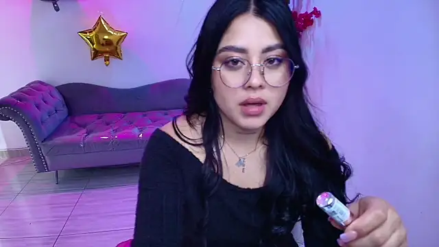 Julie_vancouver webcam show