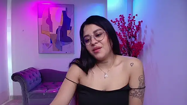 Chat XXX ao vivo de Julie_vancouver
