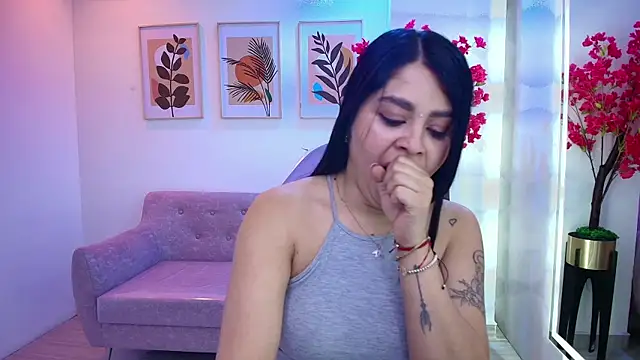 Chat XXX en directo de Julie_vancouver