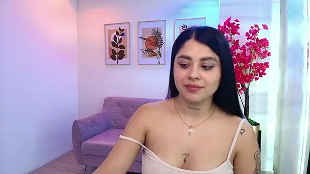 Chatroom XXX en direct de Julie_vancouver