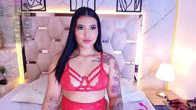 Živý XXX chat Marilyn_Rouge_